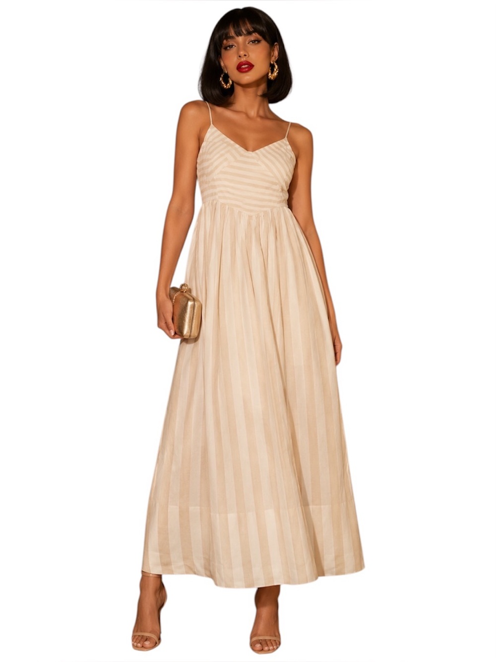 Torn by Ronny Kobo Melinda Dress
